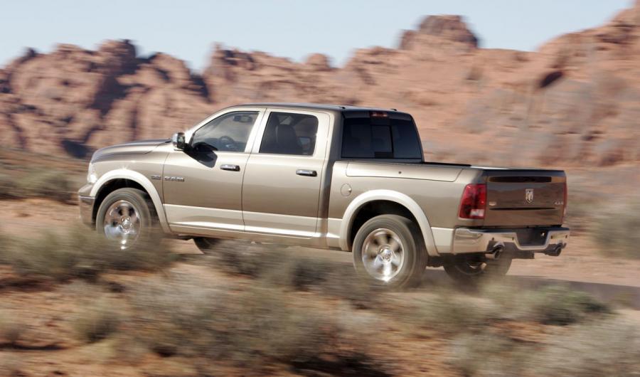  Dodge Ram 2009 года  (фото 139 из 162)